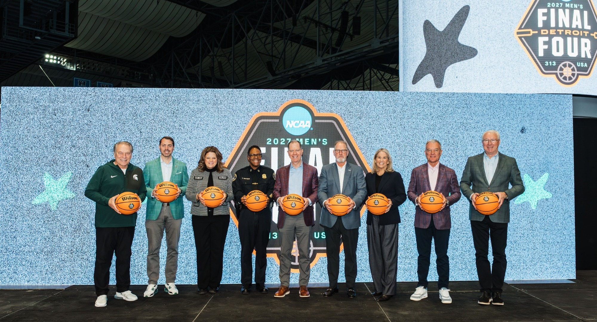 2025 NCAA Logo Launch