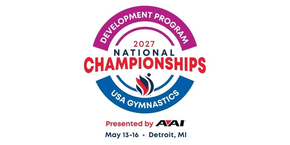 USA Gymnastics announcement 