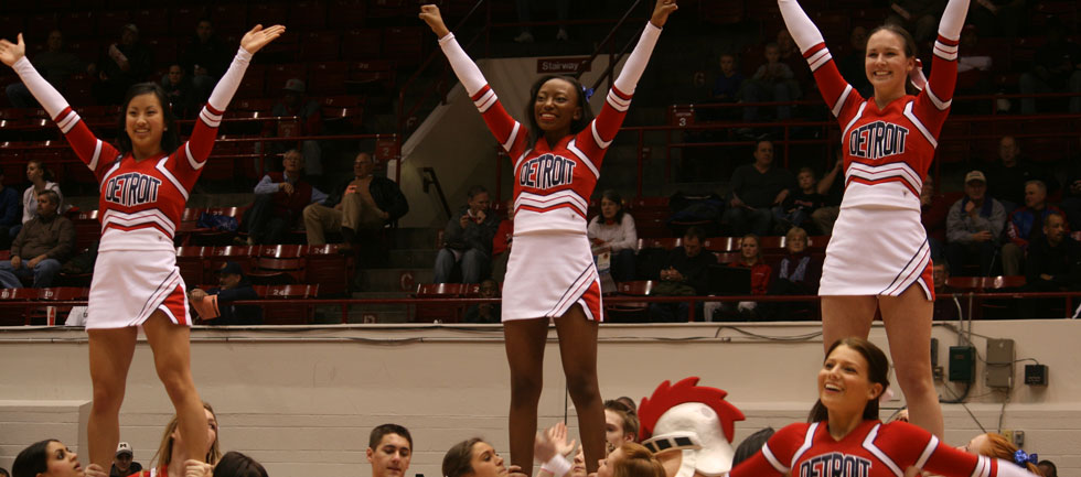 2012 cheer team