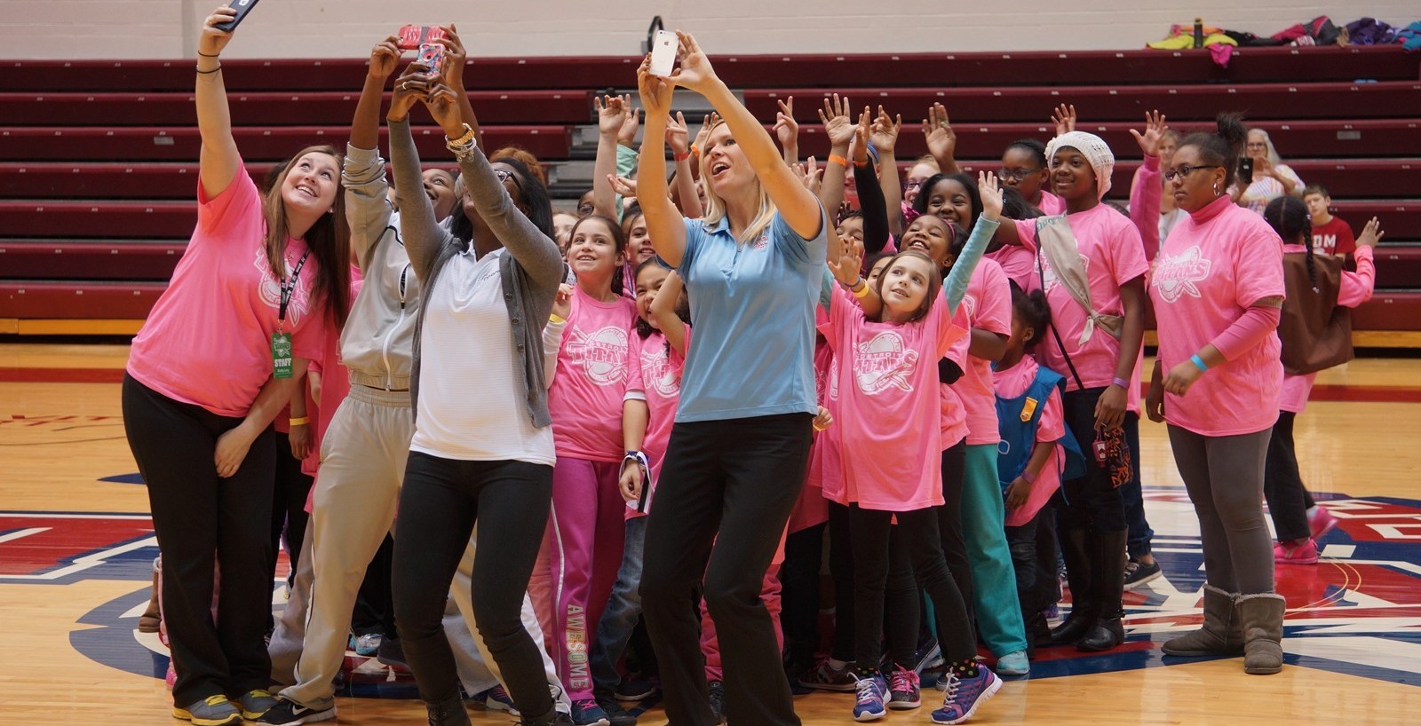 2014-15 National Women & Girls in Sports Youth Day