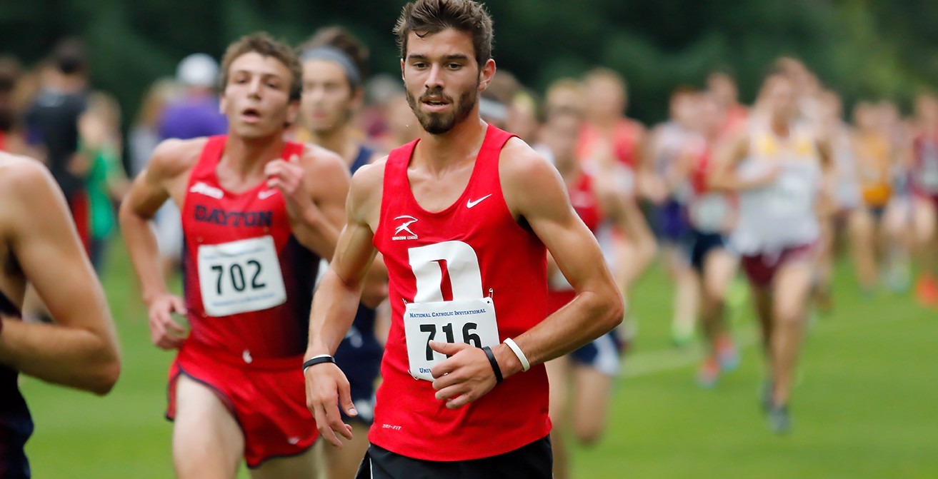 Ryan Hofsess Men's Cross Country University of Detroit Mercy Athletics