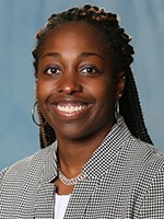 Ke'Sha Blanton head shot