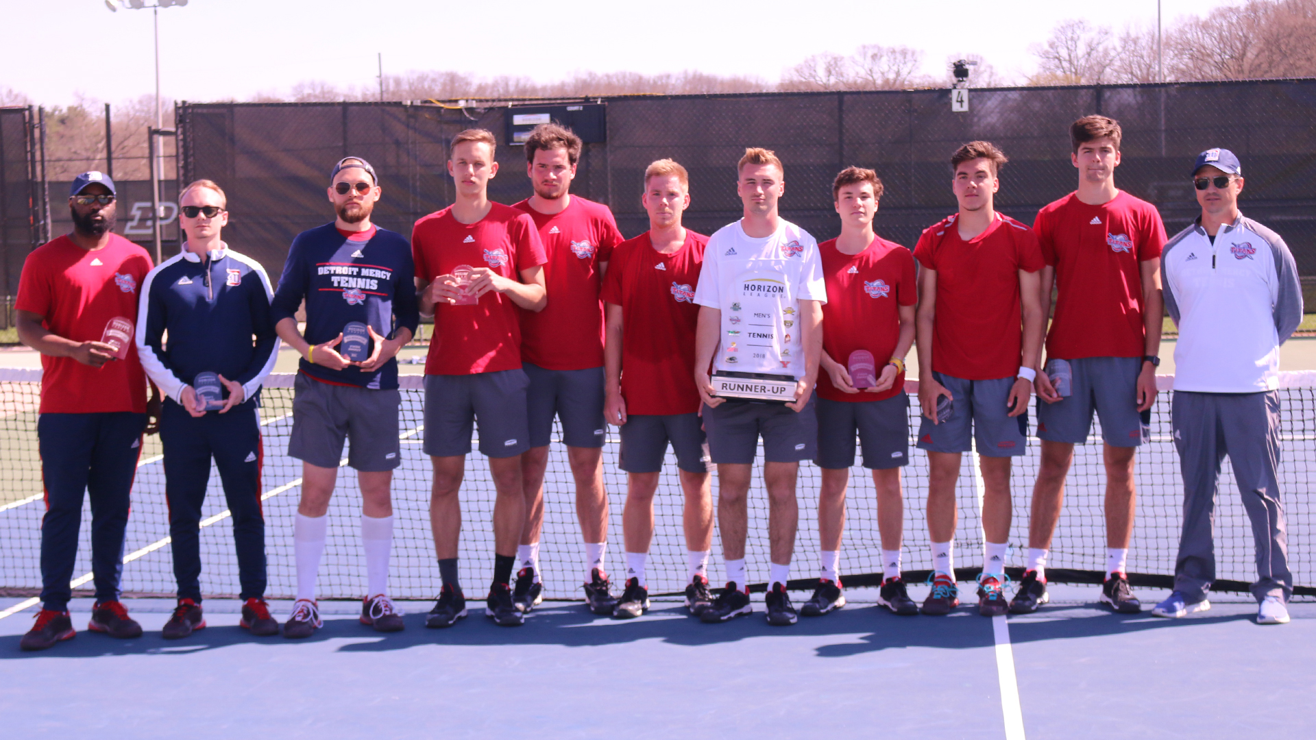 Ismail Kadyrov Men's Tennis University of Detroit Mercy Athletics