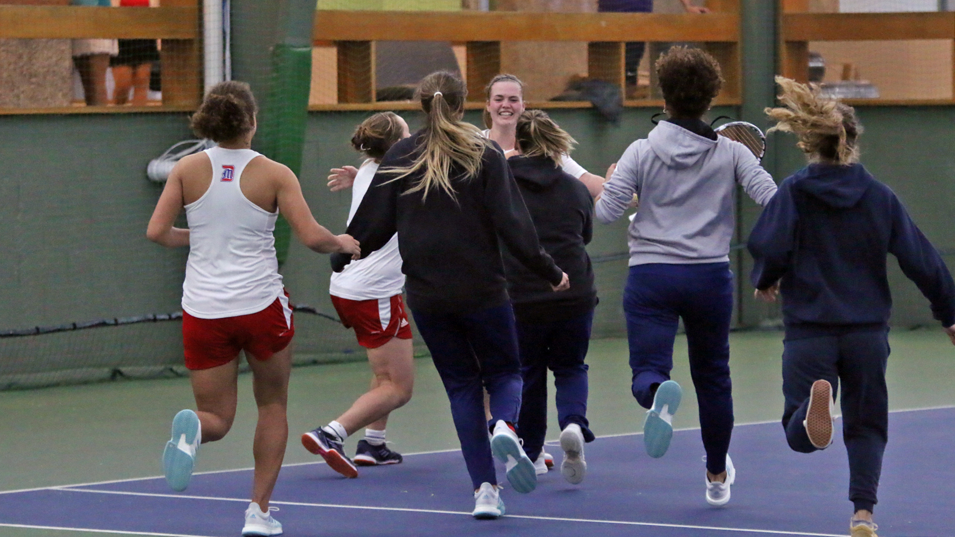 Van Herck - GW vs. NKU