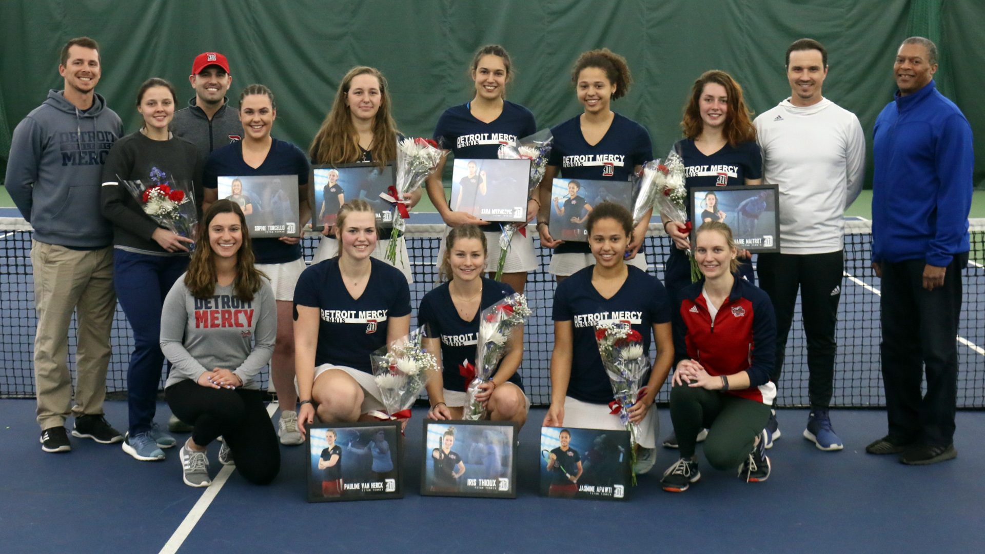 WTEN Senior Day 2019