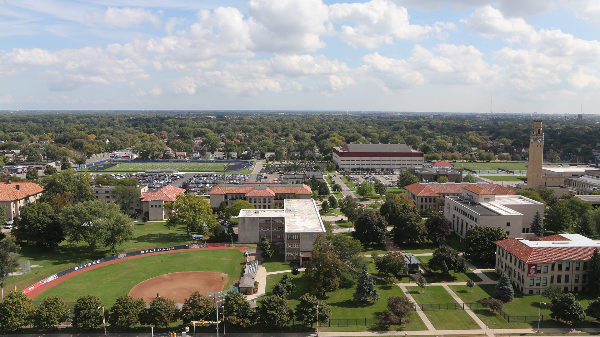 Campus New