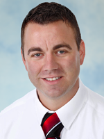 Steve Shelton Blue Headshot