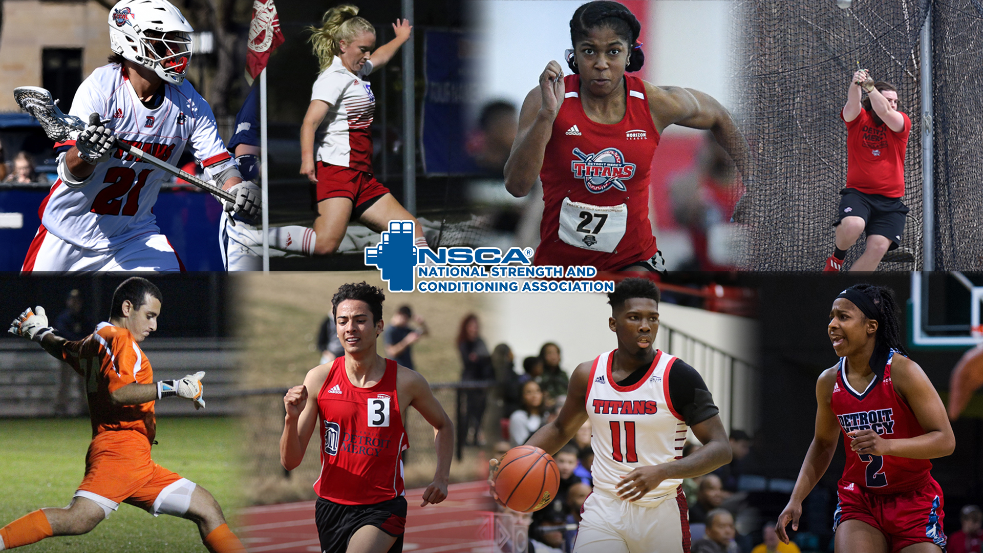 2020 NSCA Strength & Conditioning All-Americans