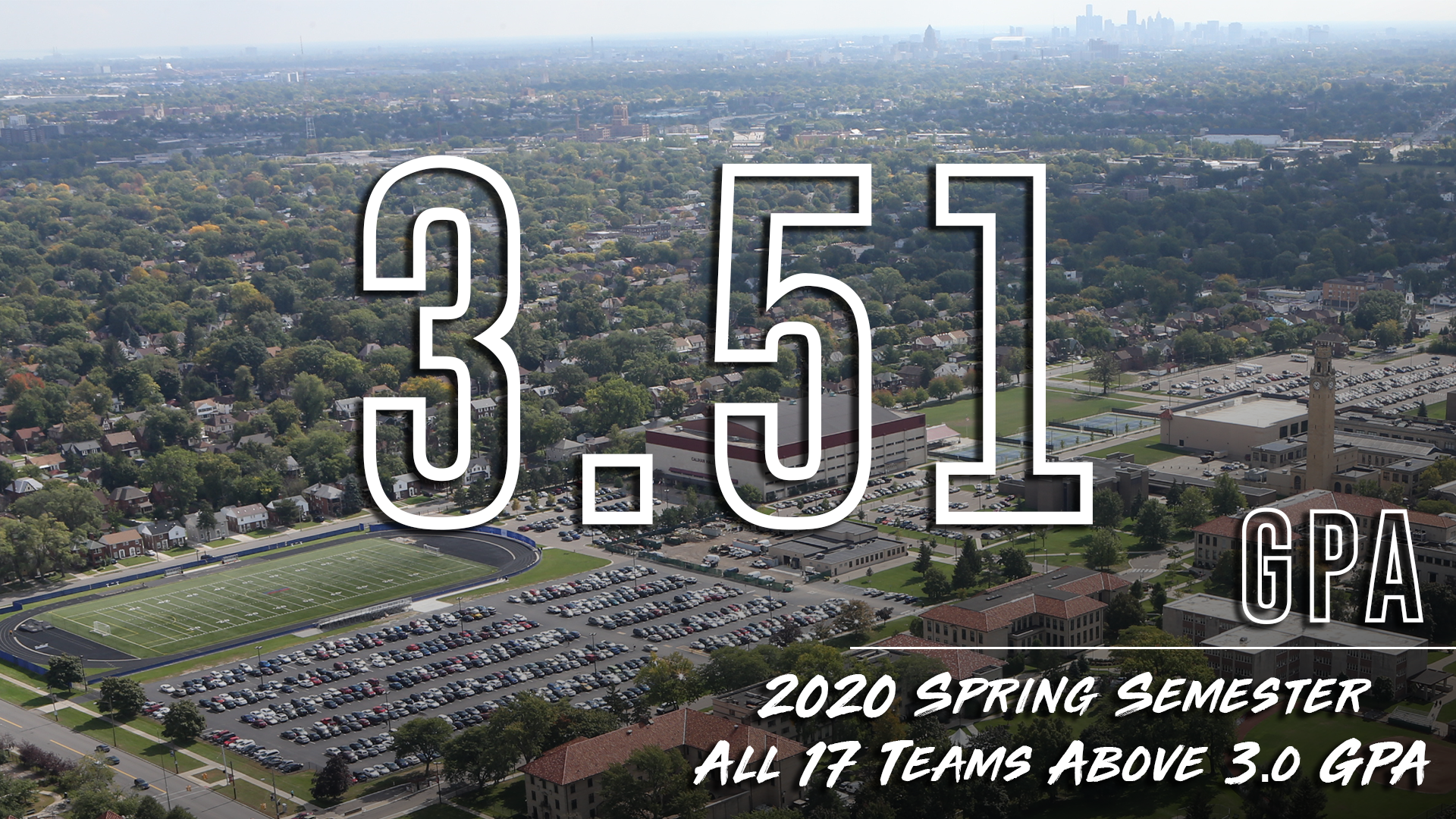 2020 Spring Semester -- Academics