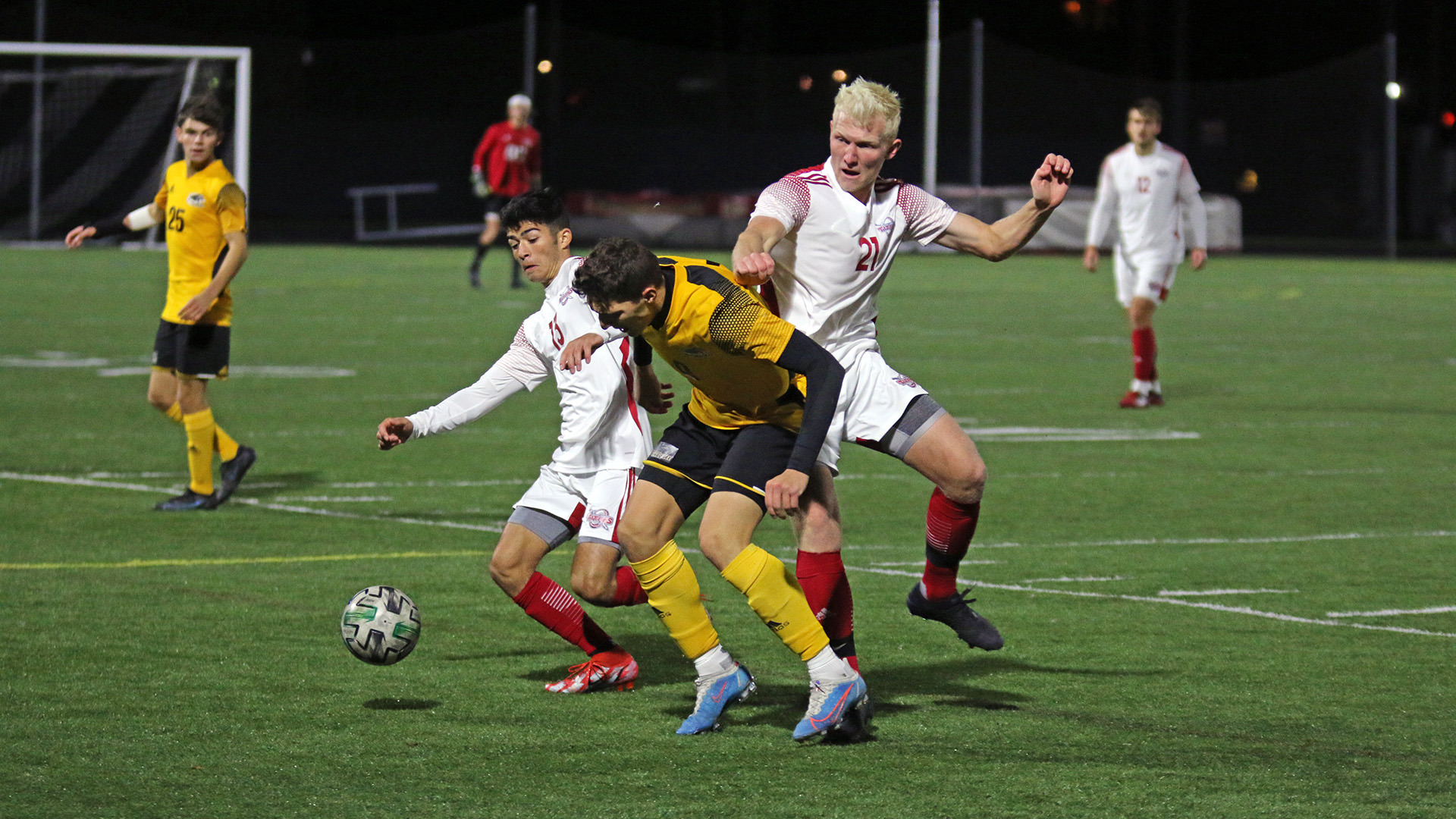 Jackson Towers Men's Soccer University of Detroit Mercy Athletics