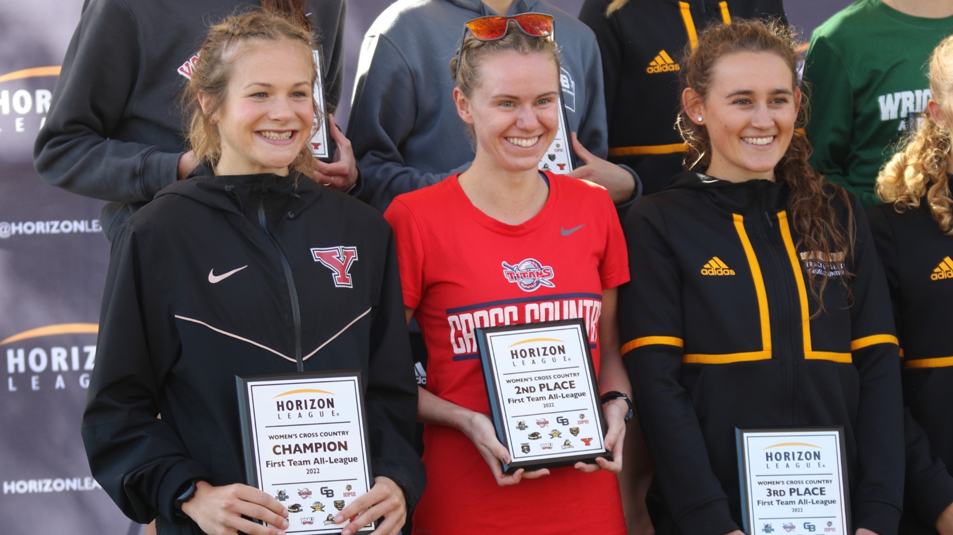 Sherman Takes Second, Titans Finish Sixth At Horizon League