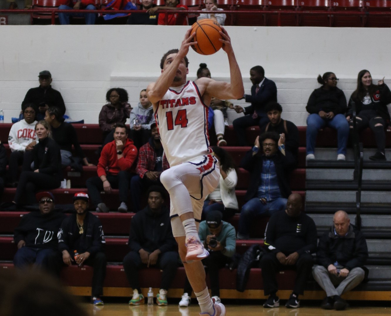 Jayden Stone Men's Basketball University of Detroit Mercy Athletics