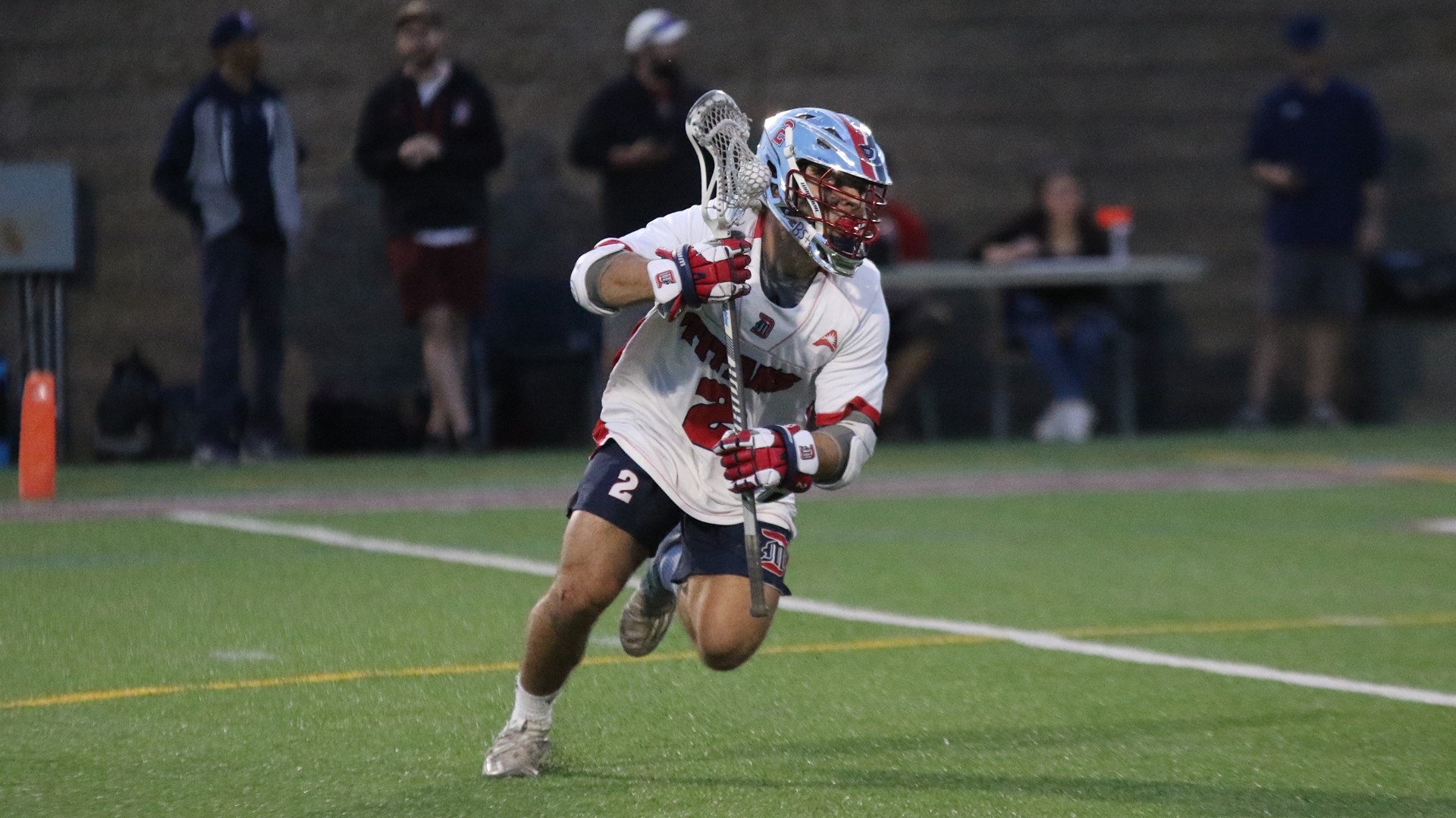 Billy Hart Men's Lacrosse University of Detroit Mercy Athletics