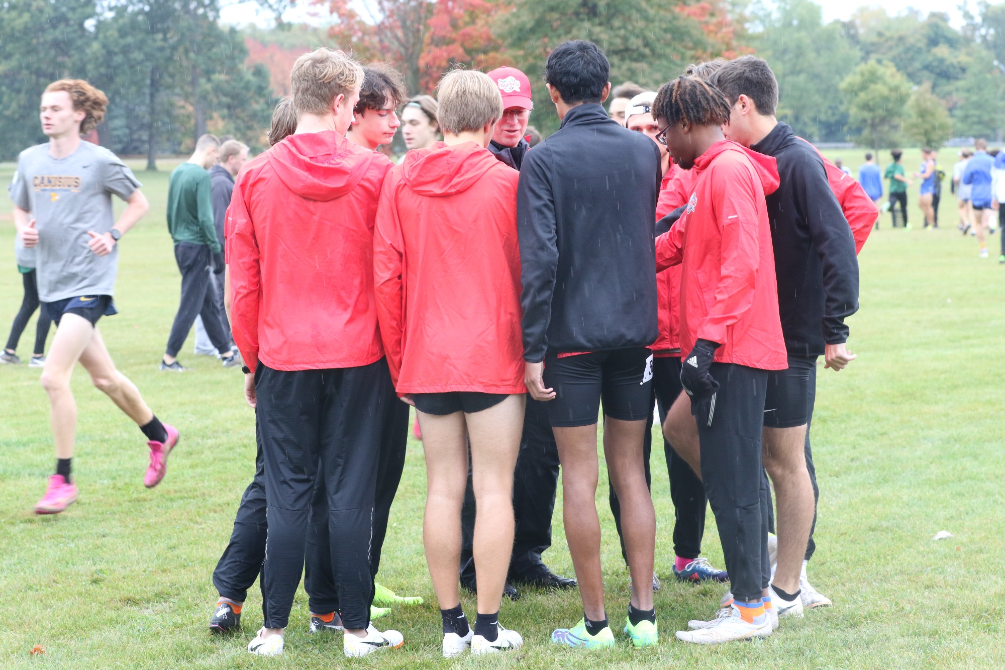 Horizon League Championship Up Next For Men's Cross Country