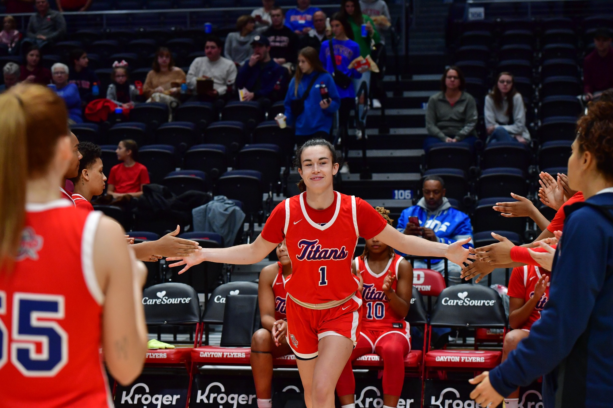 Games 67 Detroit Mercy Spends Holiday Weekend at the GATA Turkey