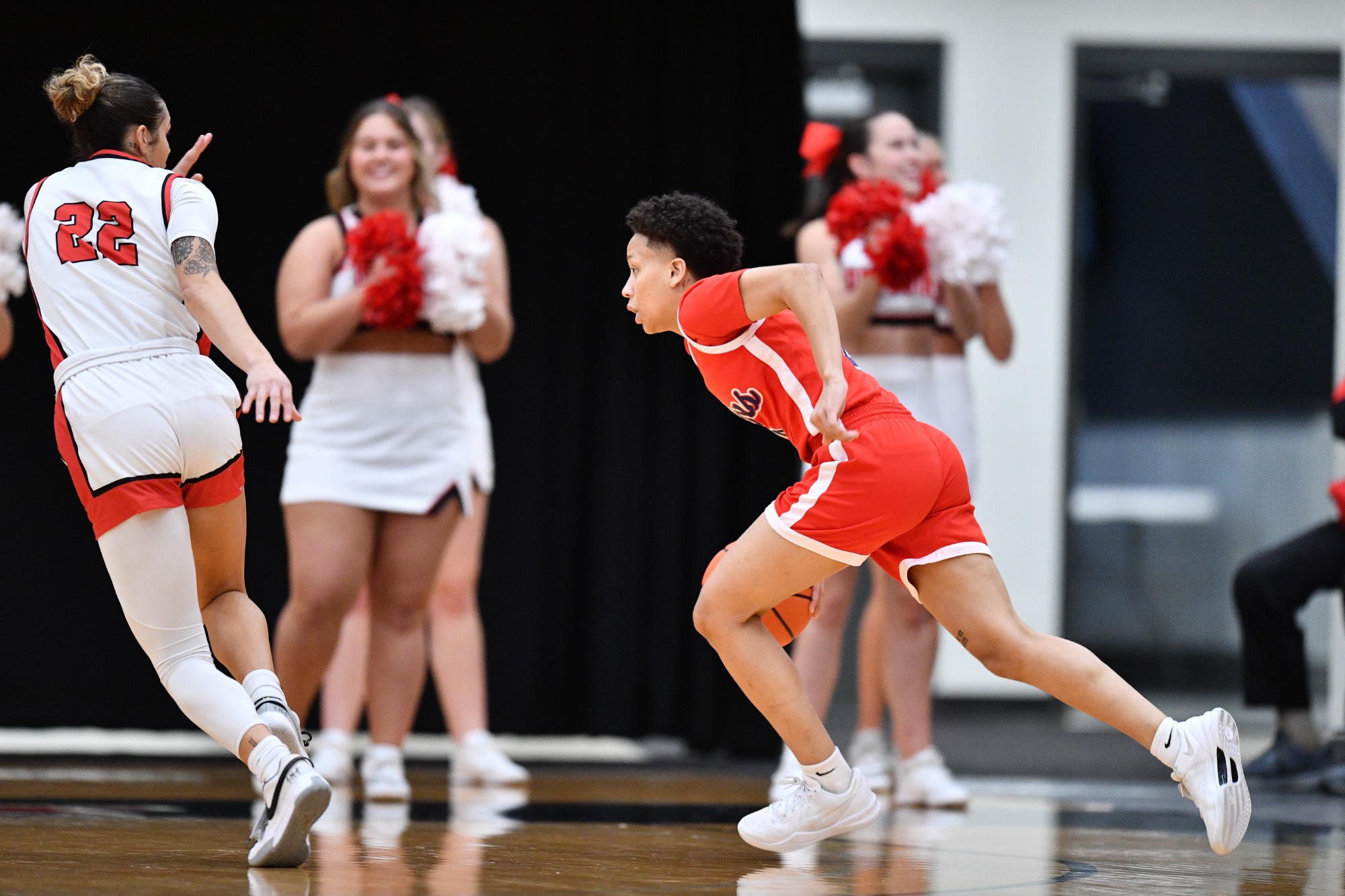 Titans Put Penguins on Ice - University of Detroit Mercy Athletics