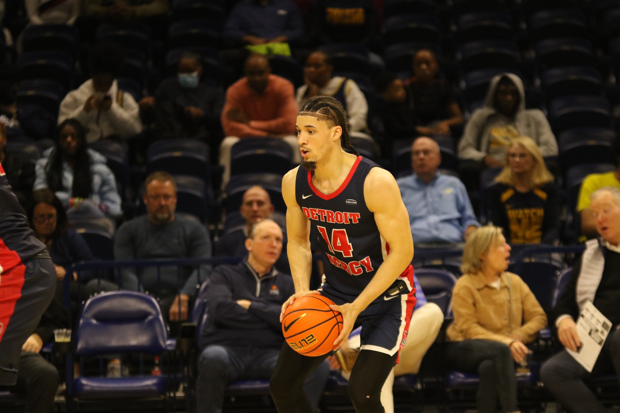 Stone Nets Career High in Setback at Cincinnati University of Detroit