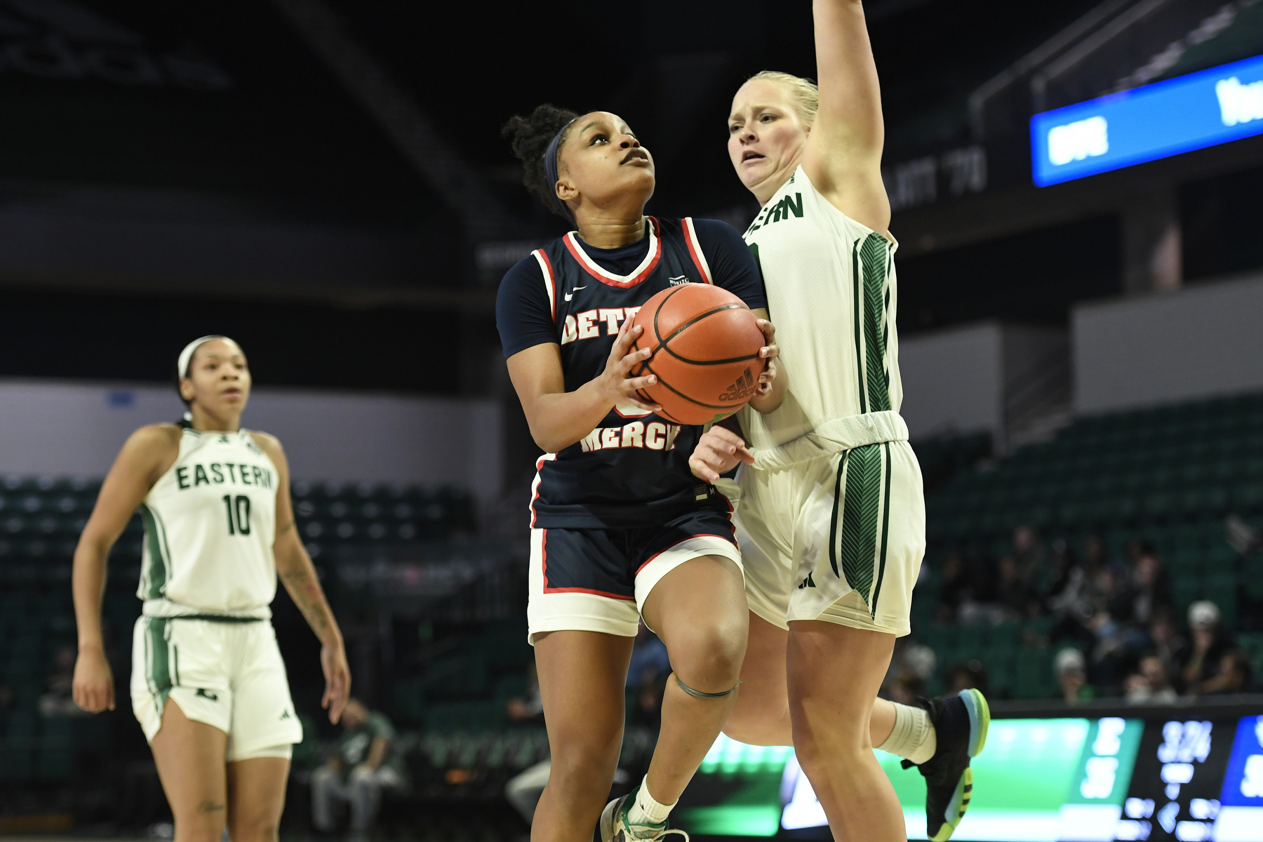 Detroit Mercy Battles But Comes Up Short at Butler in First Setback of the Season University