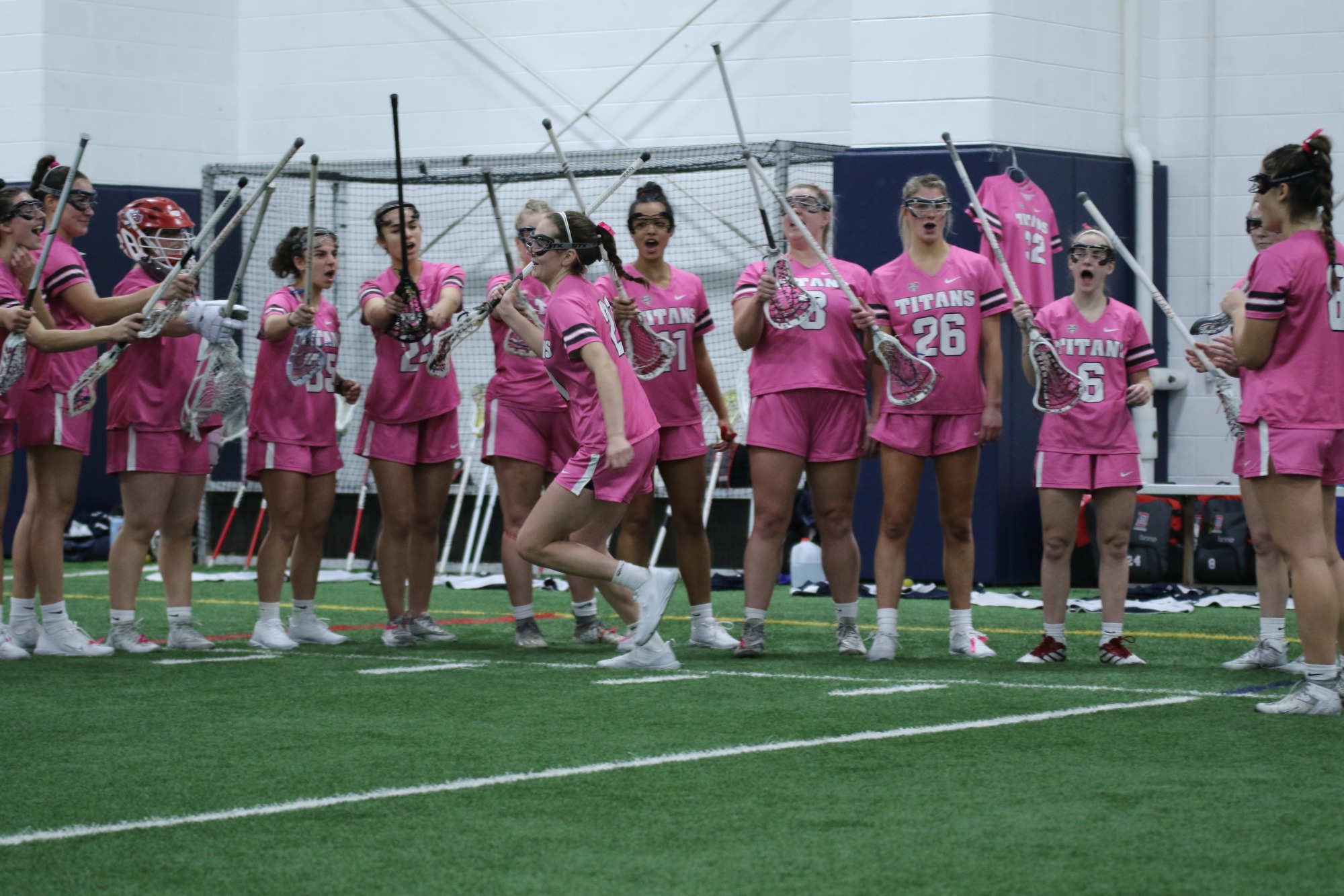 Women's Lacrosse Faces Xavier On The Road On Sunday University of