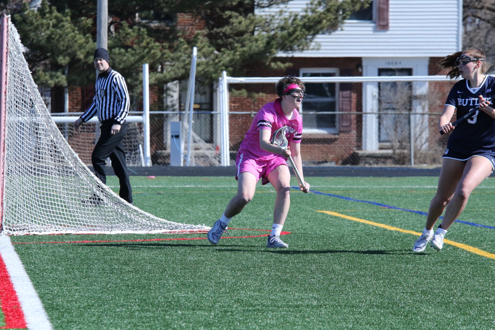 Women's Lacrosse To Meet DI Lindenwood At Titan Field On