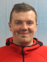 Eliott Tarney Headshot