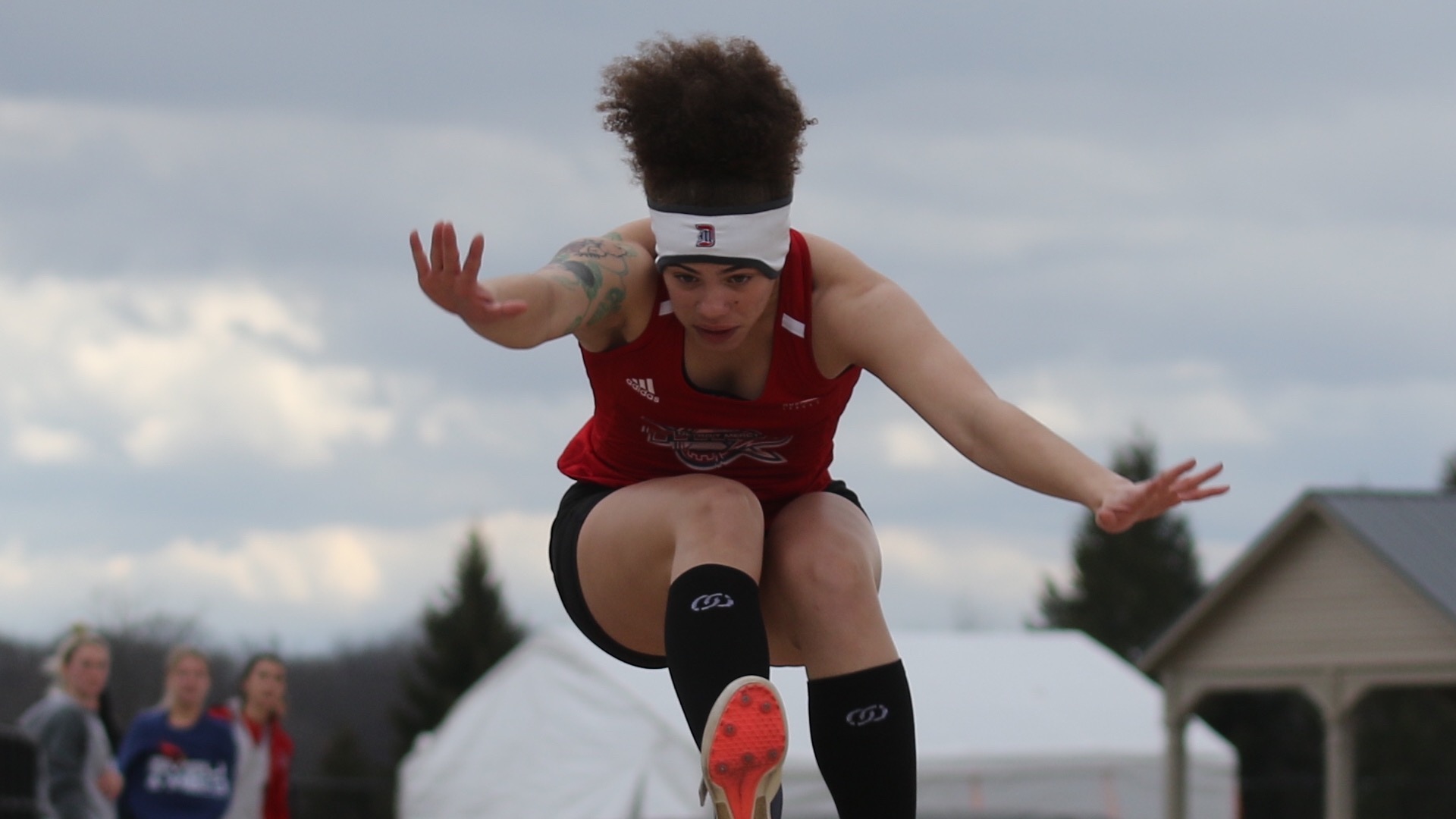 Titans Ready For Tennessee, Oakland Invitationals - University of