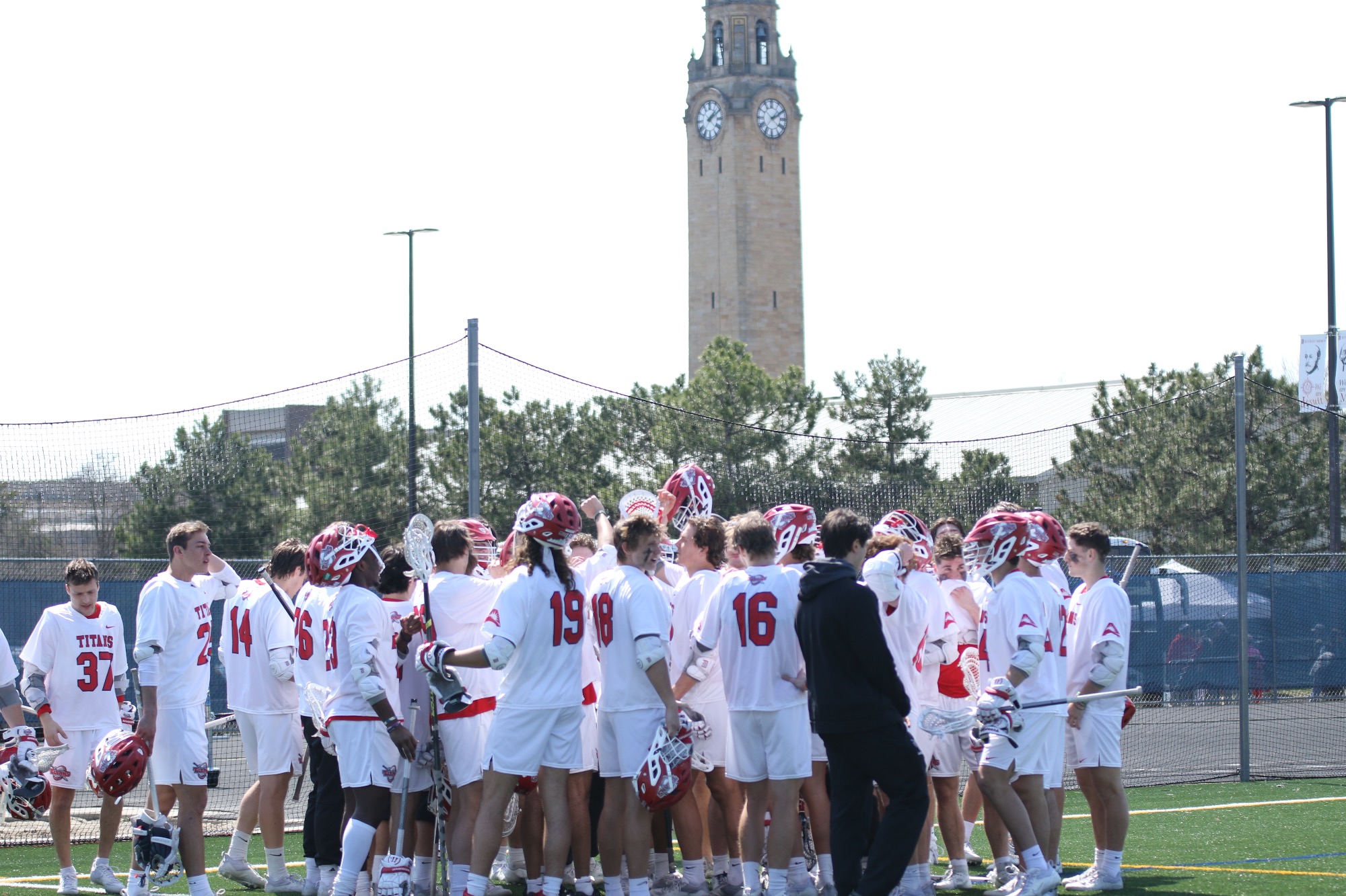 Men's Lacrosse Reveals 2024 Schedule University of Detroit Mercy
