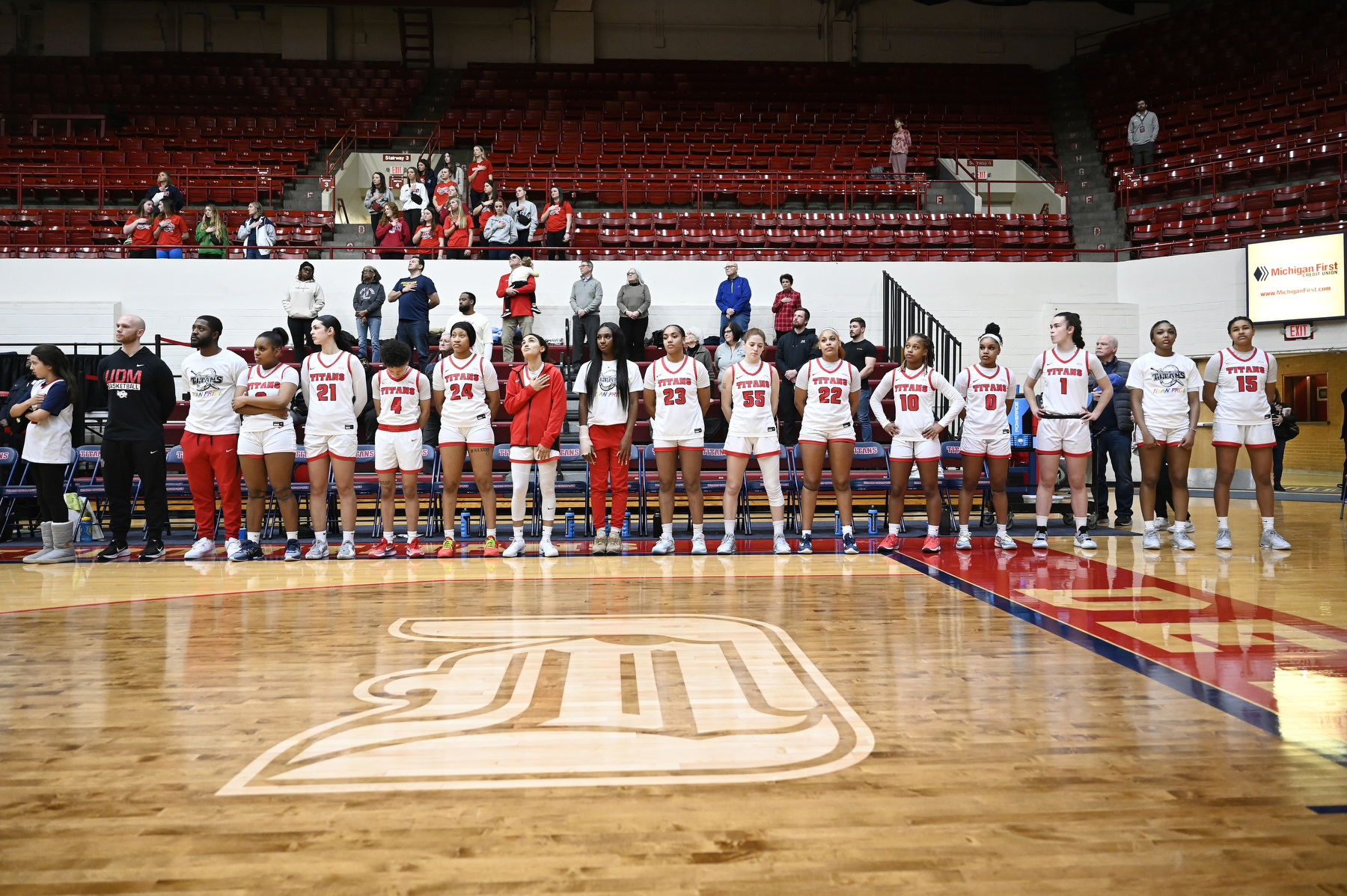 Games 3031 Detroit Mercy Hosts IUPUI and Wright State to Conclude 