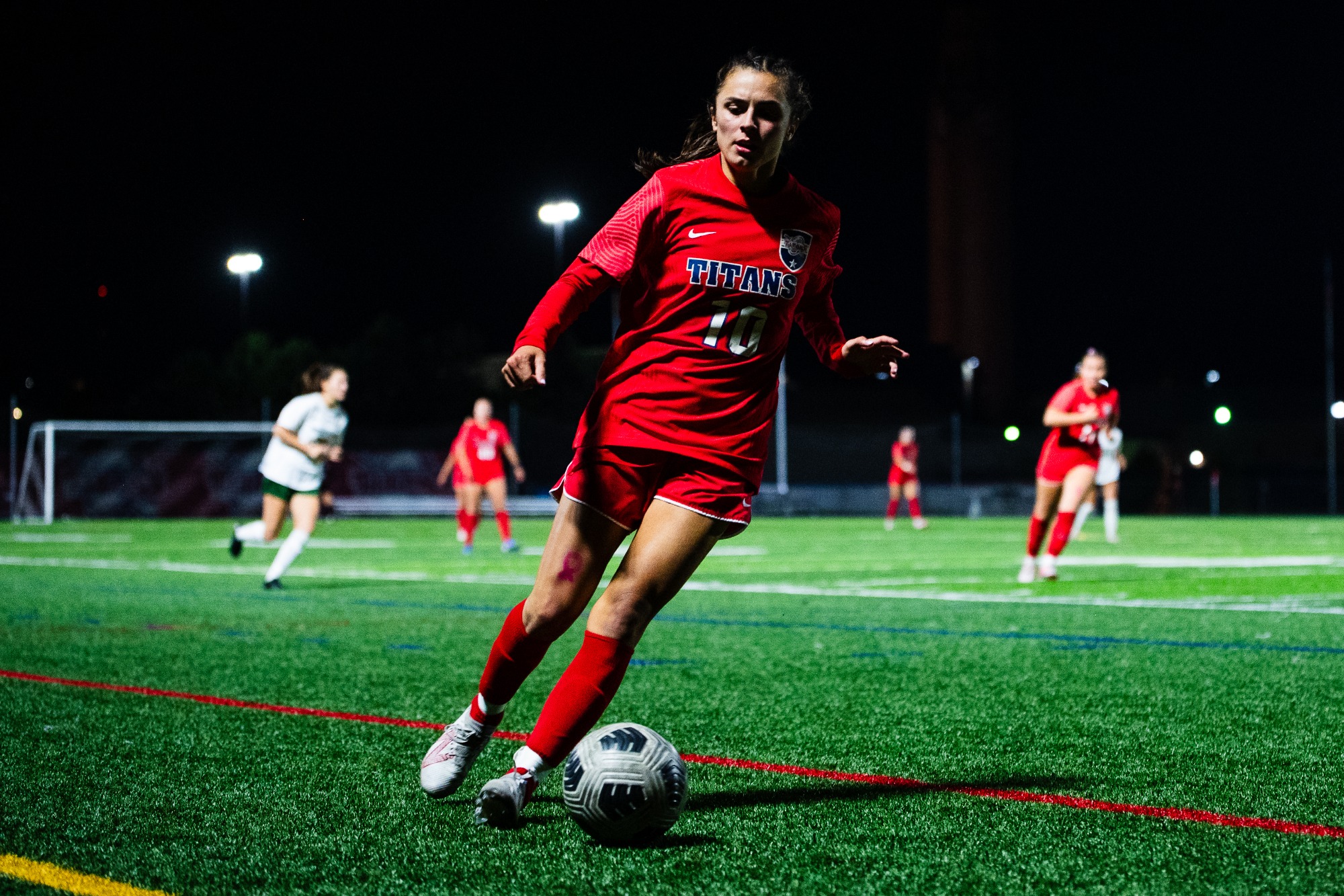 Detroit Mercy Hosts Purdue Fort Wayne for HLWSOC Battle in