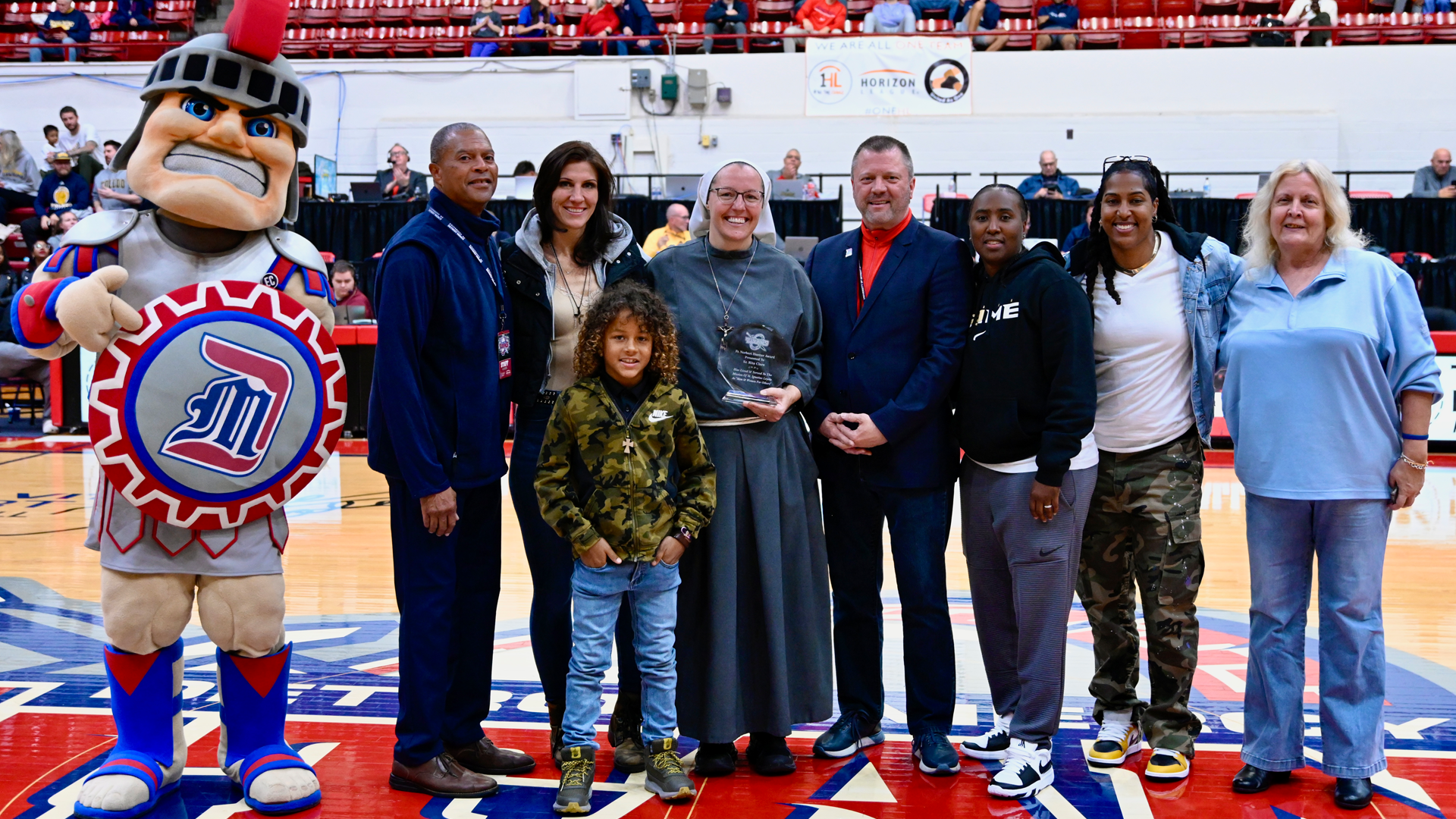 Sr. Rita Clare Award