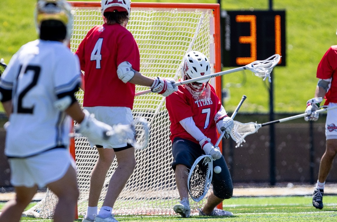 Men's Lacrosse Finalizes Roster For 2024 University of Detroit Mercy