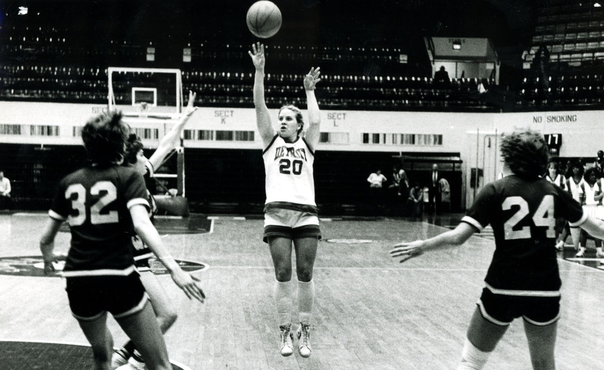 Horizon League Announces Detroit Mercy 202425 HLWBB Schedule