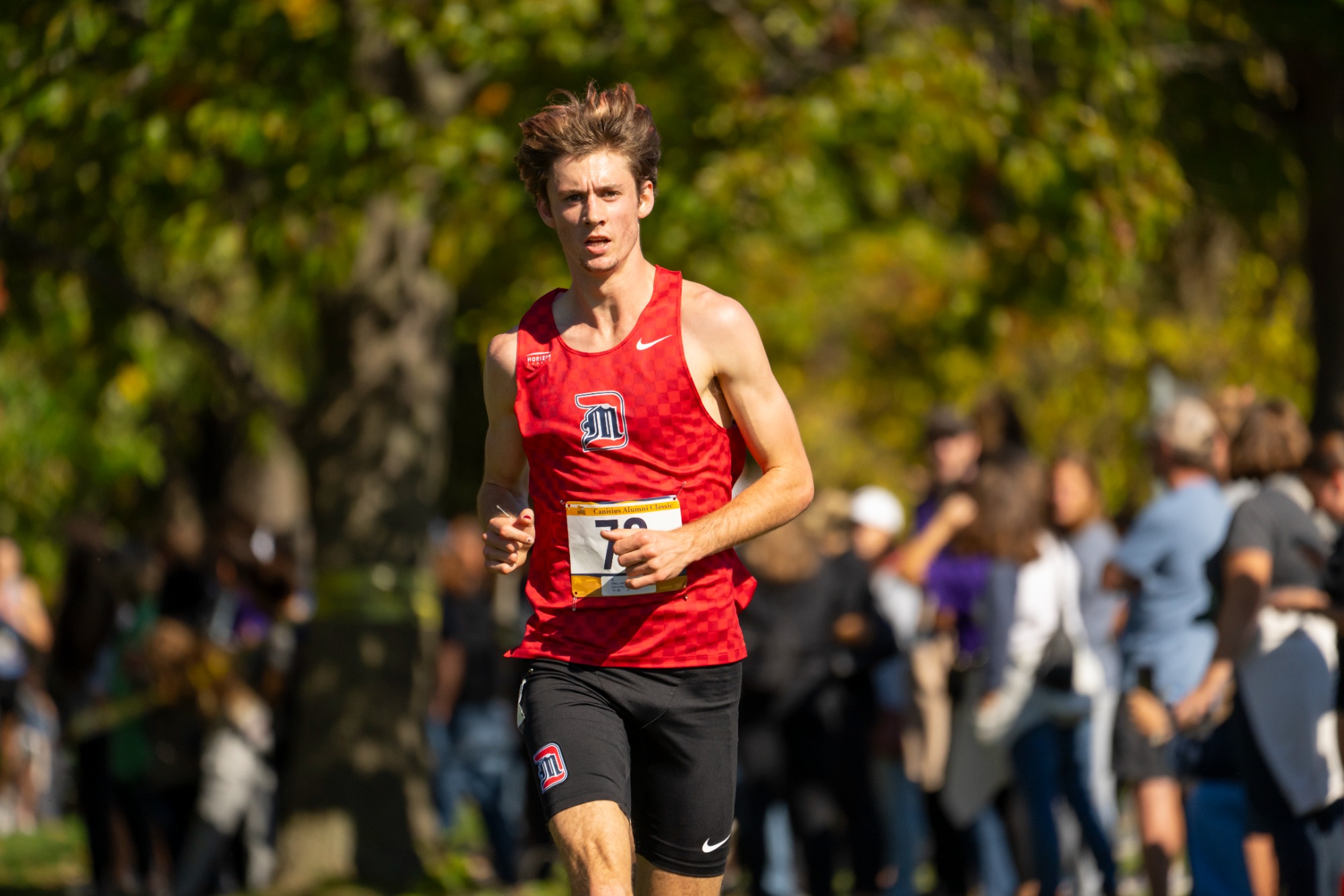 Joshua Otten at Canisius