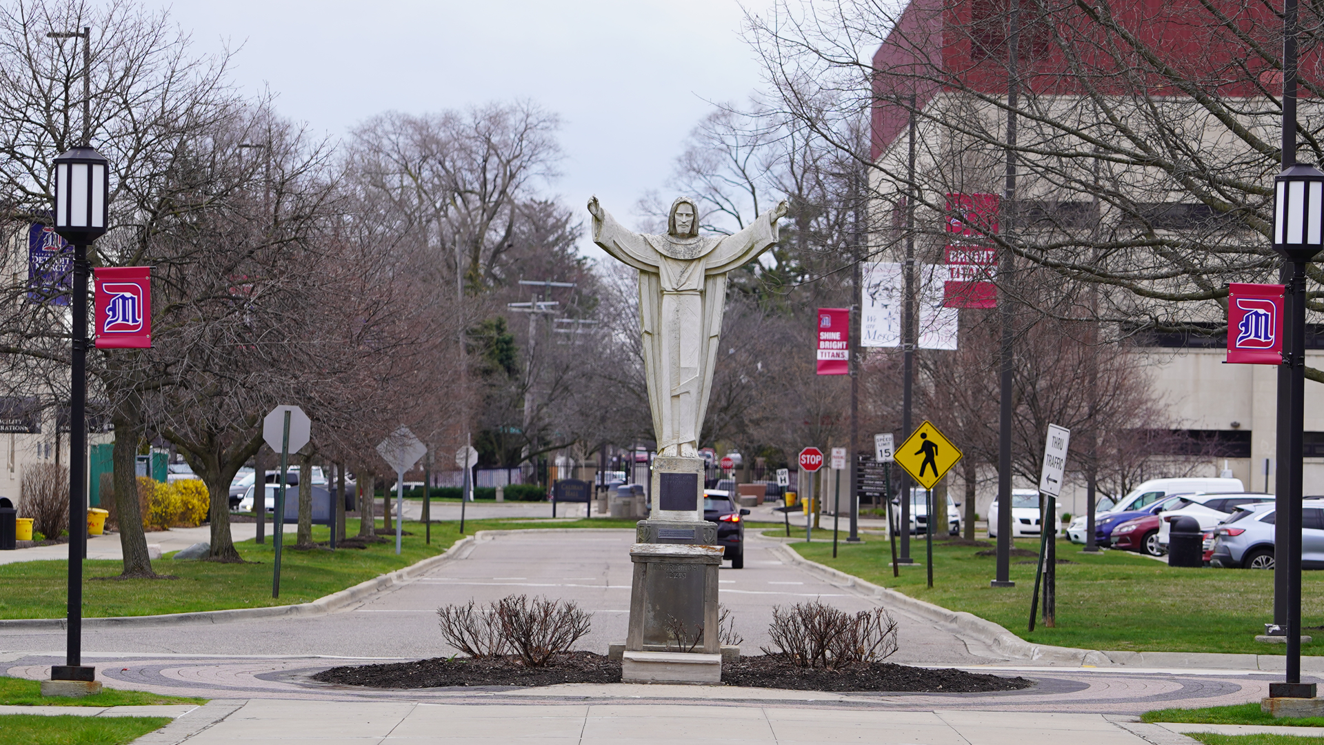 UDM Jesus Campus