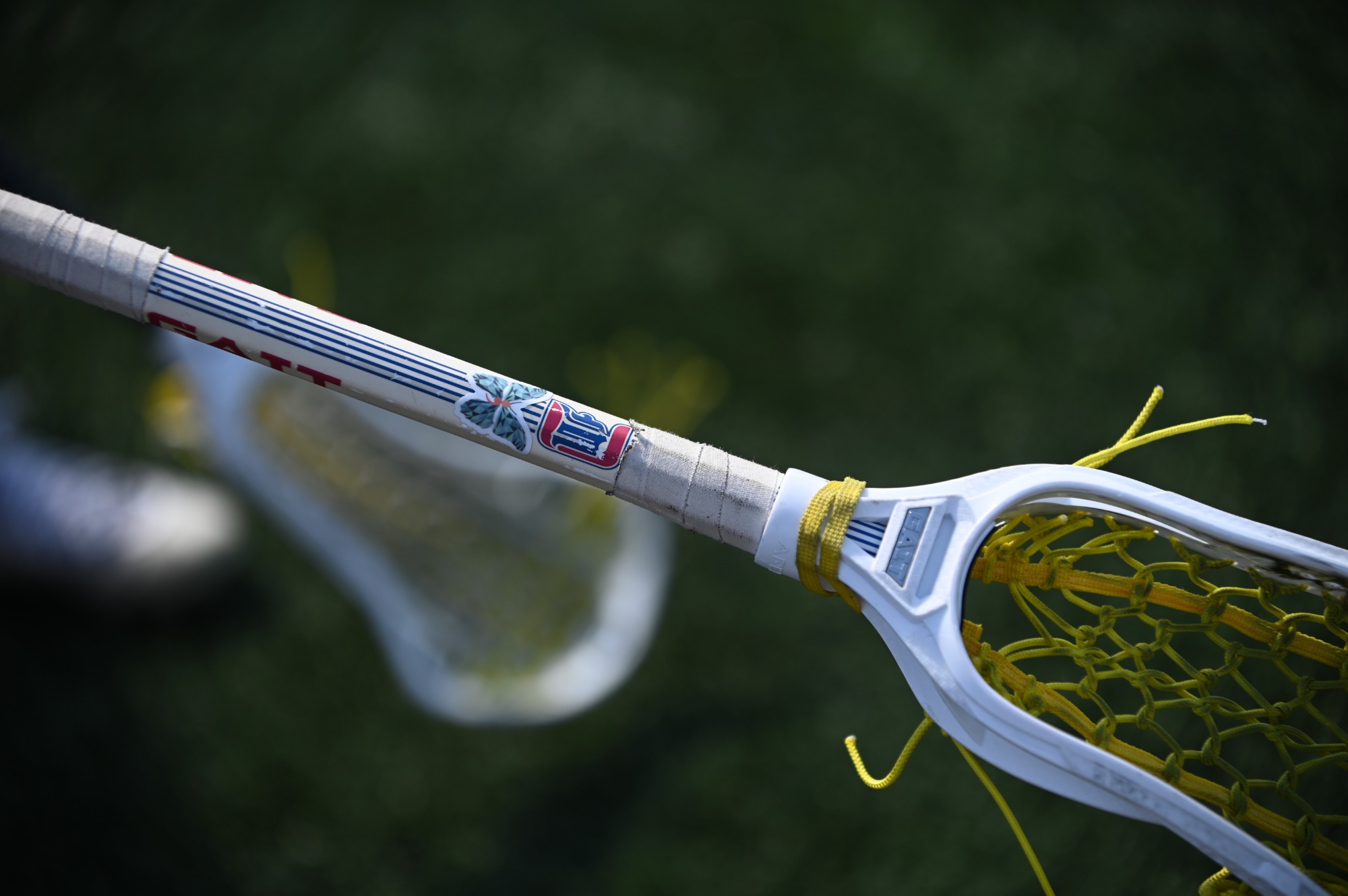 Women's lacrosse stick 