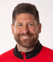 Head Coach Nate Kopunek