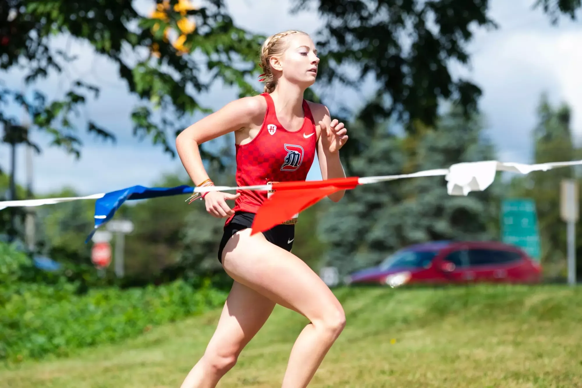 Addie Stanley at Oakland