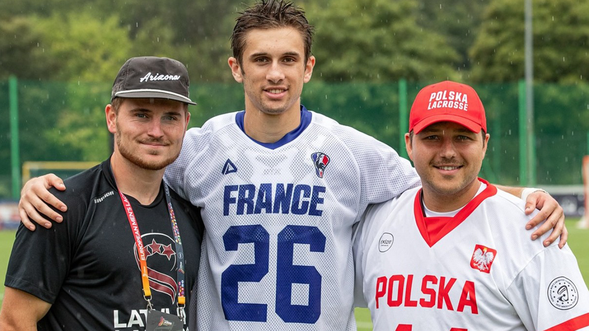LAX European Championshops 2025