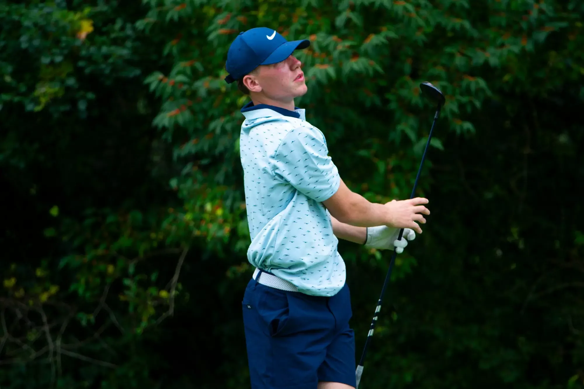 Peyton Lawley at Oakland