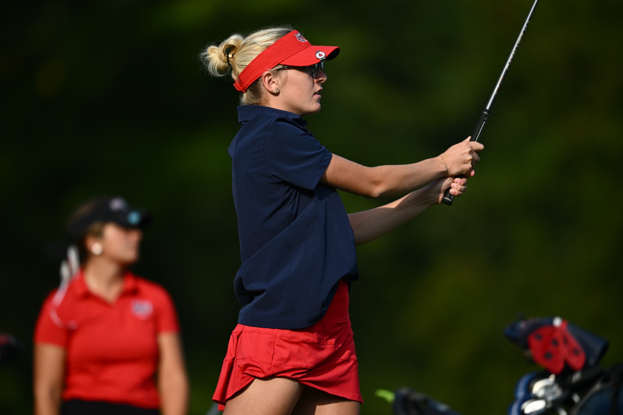 Morgan Jones at Youngstown State