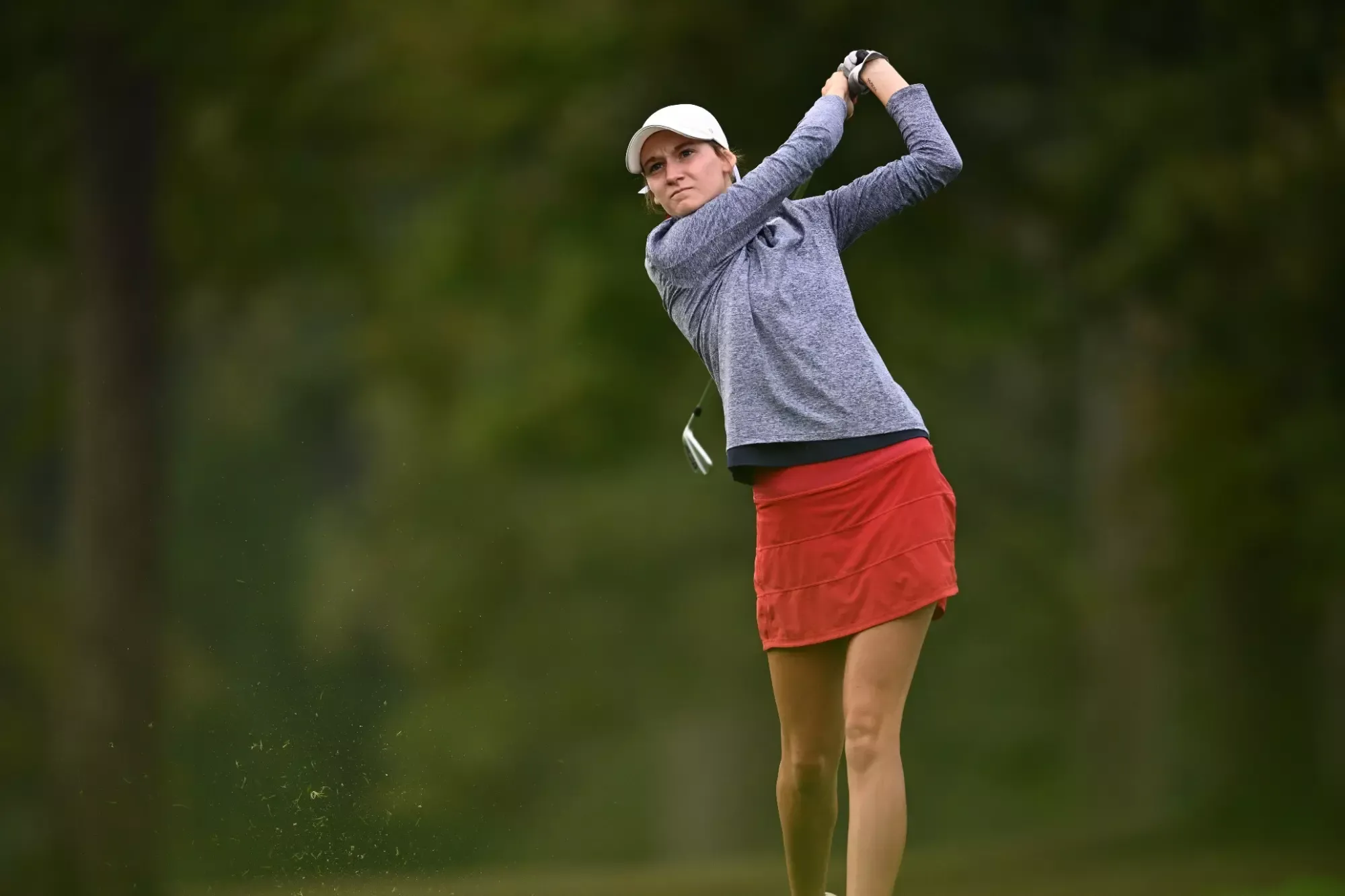 Emma McKinley at Youngstown State