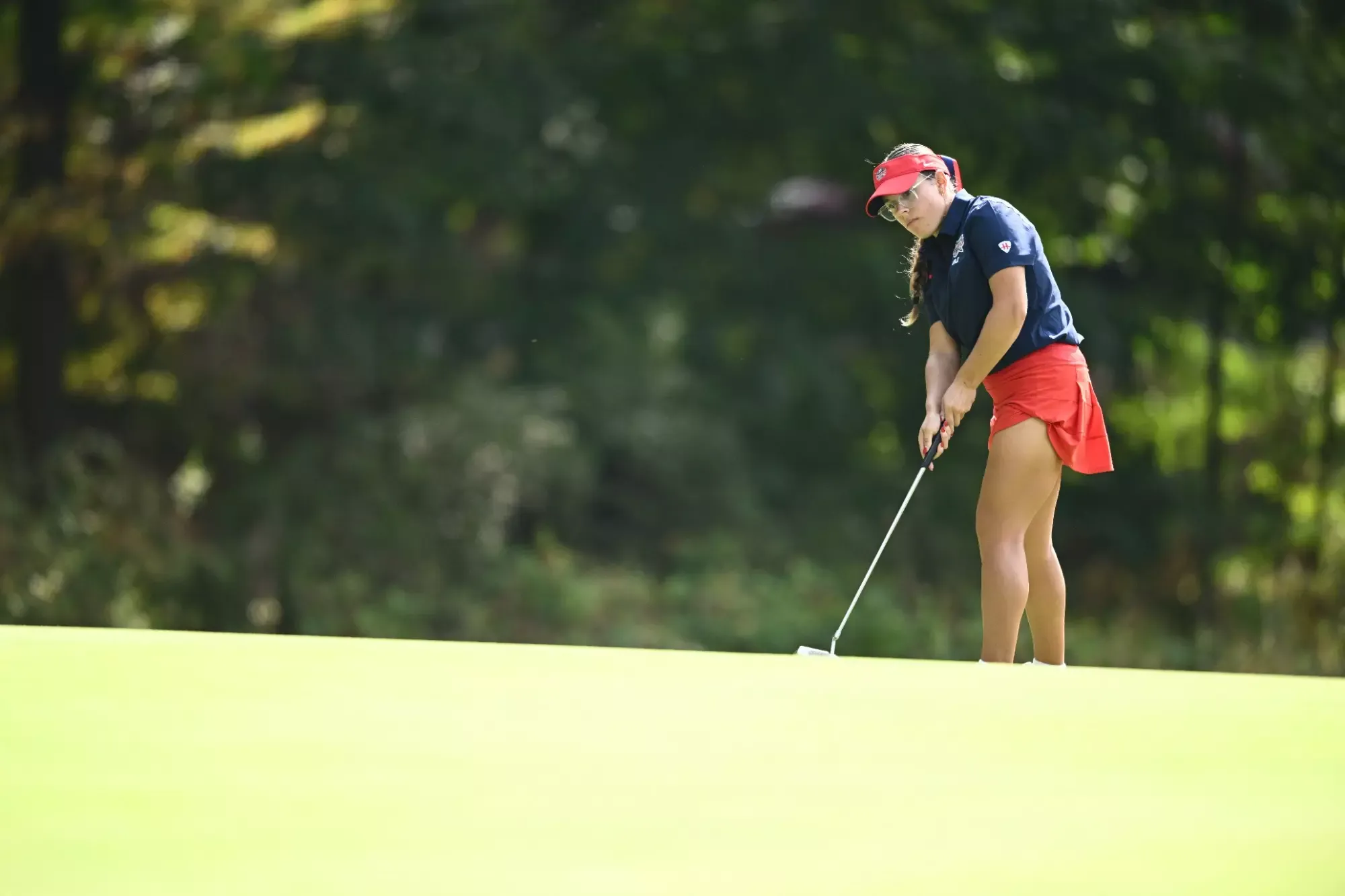 Gabriella Tapp at Youngstown State