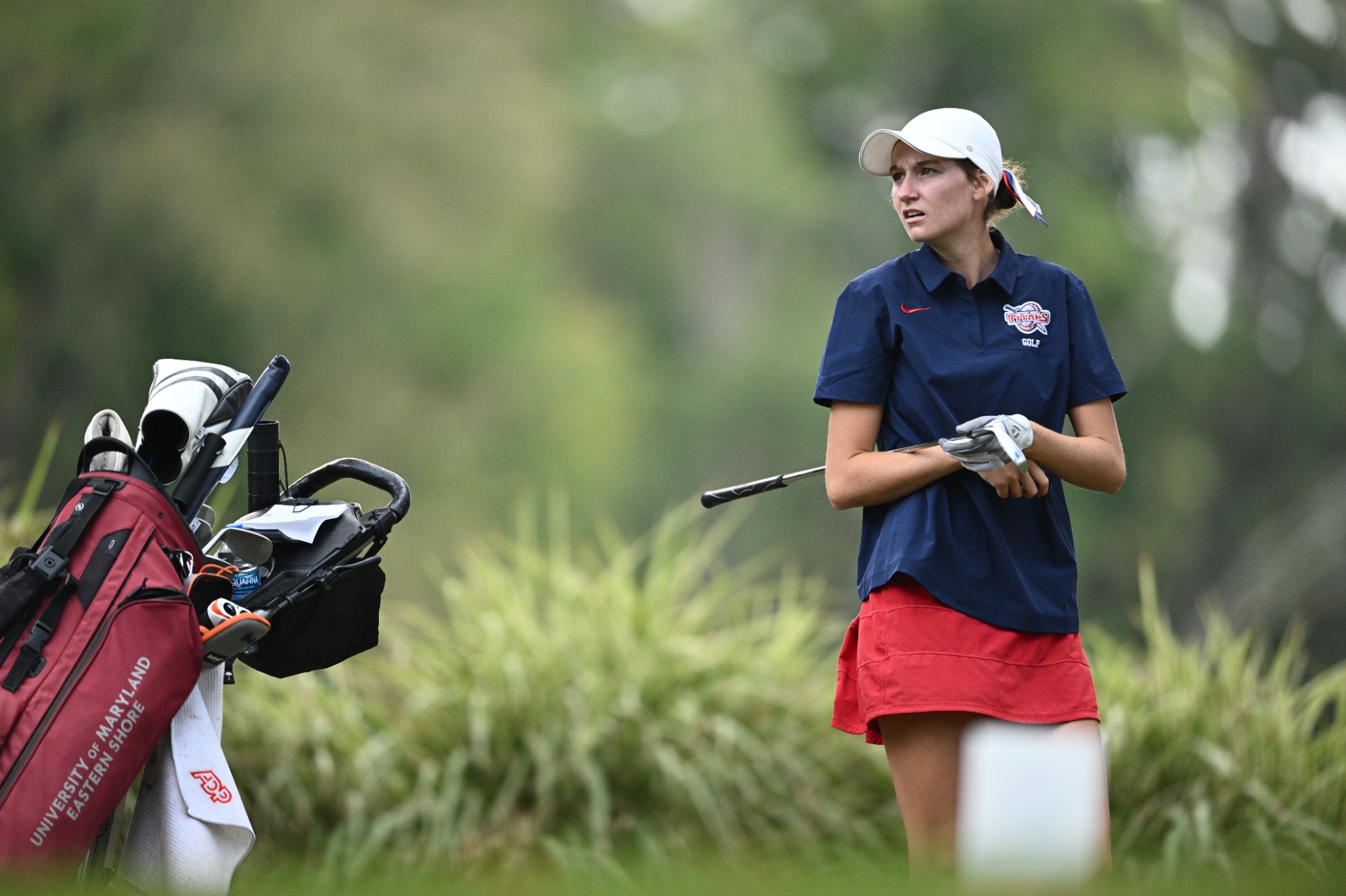 Emma McKinley at Youngstown State