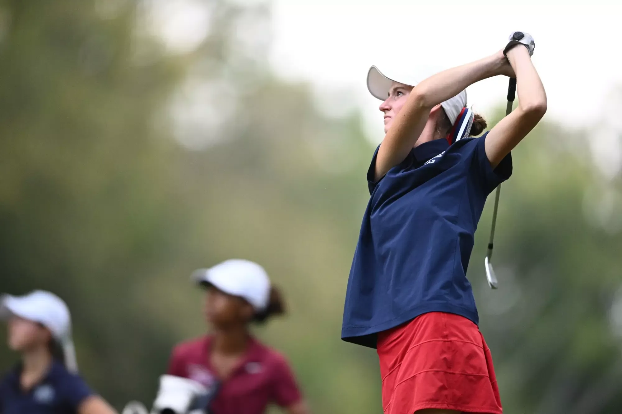 Emma McKinley at Youngstown State