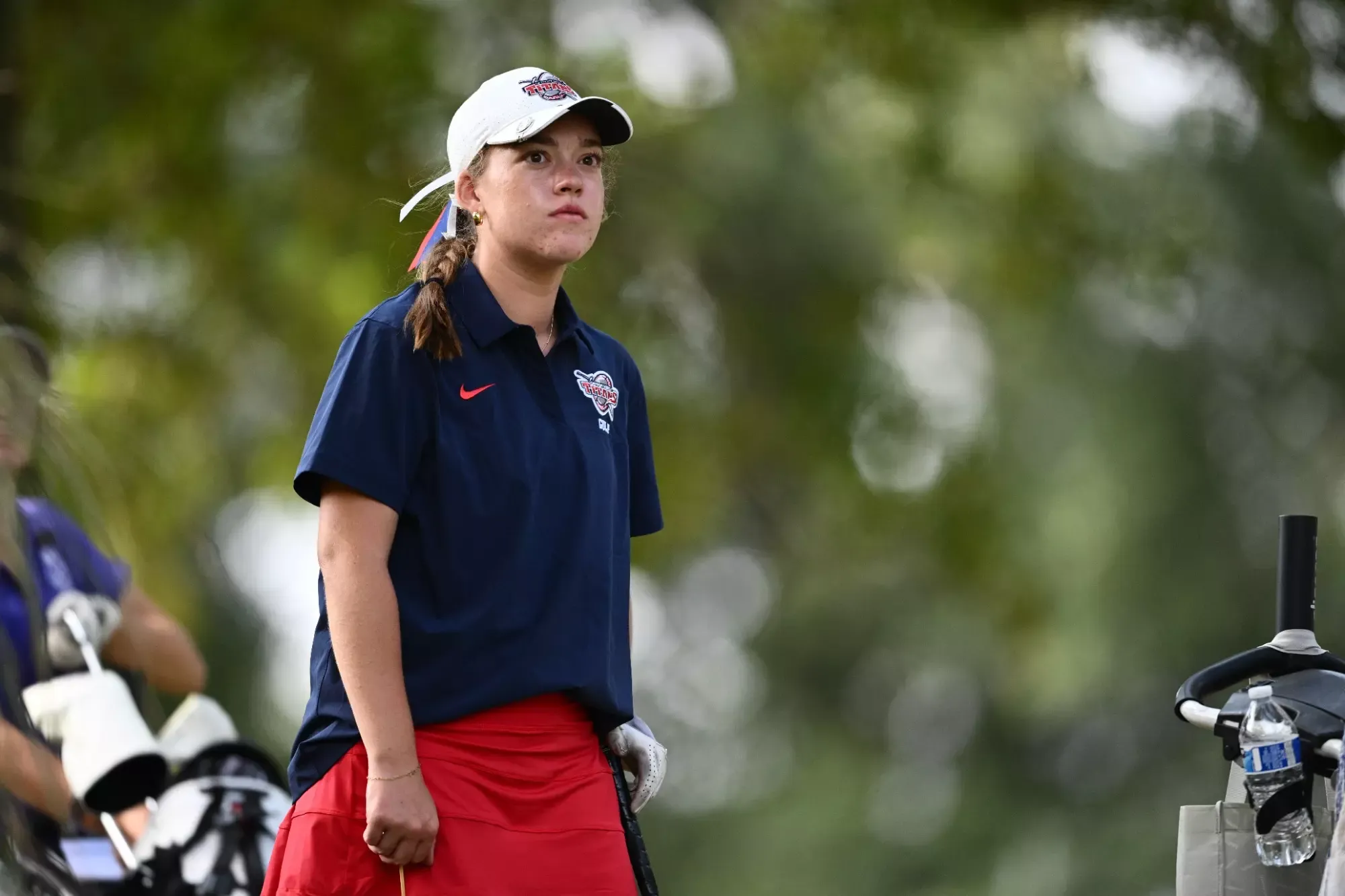 Ava Wisinski at Youngstown State