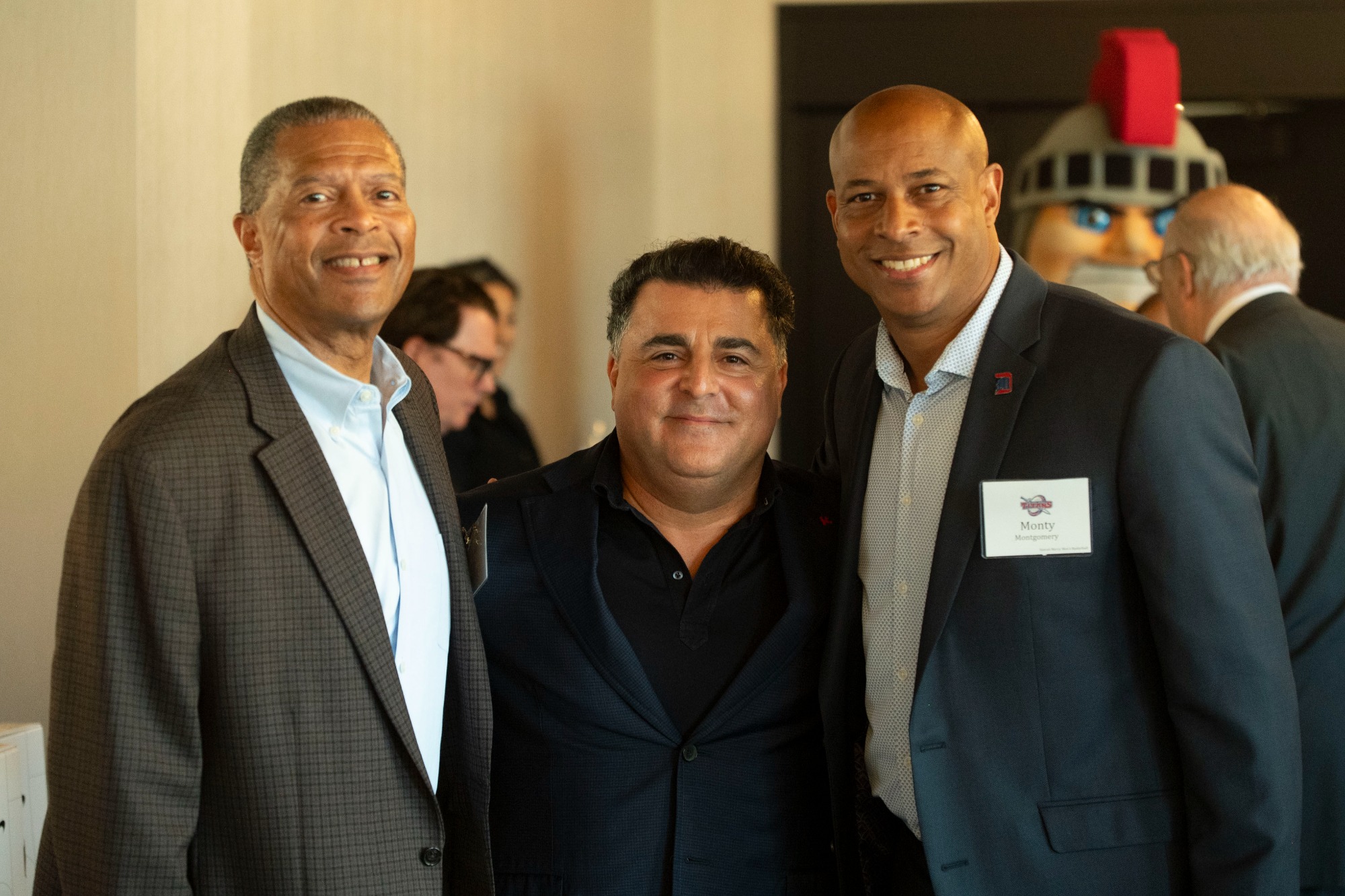 A Night With The Titans