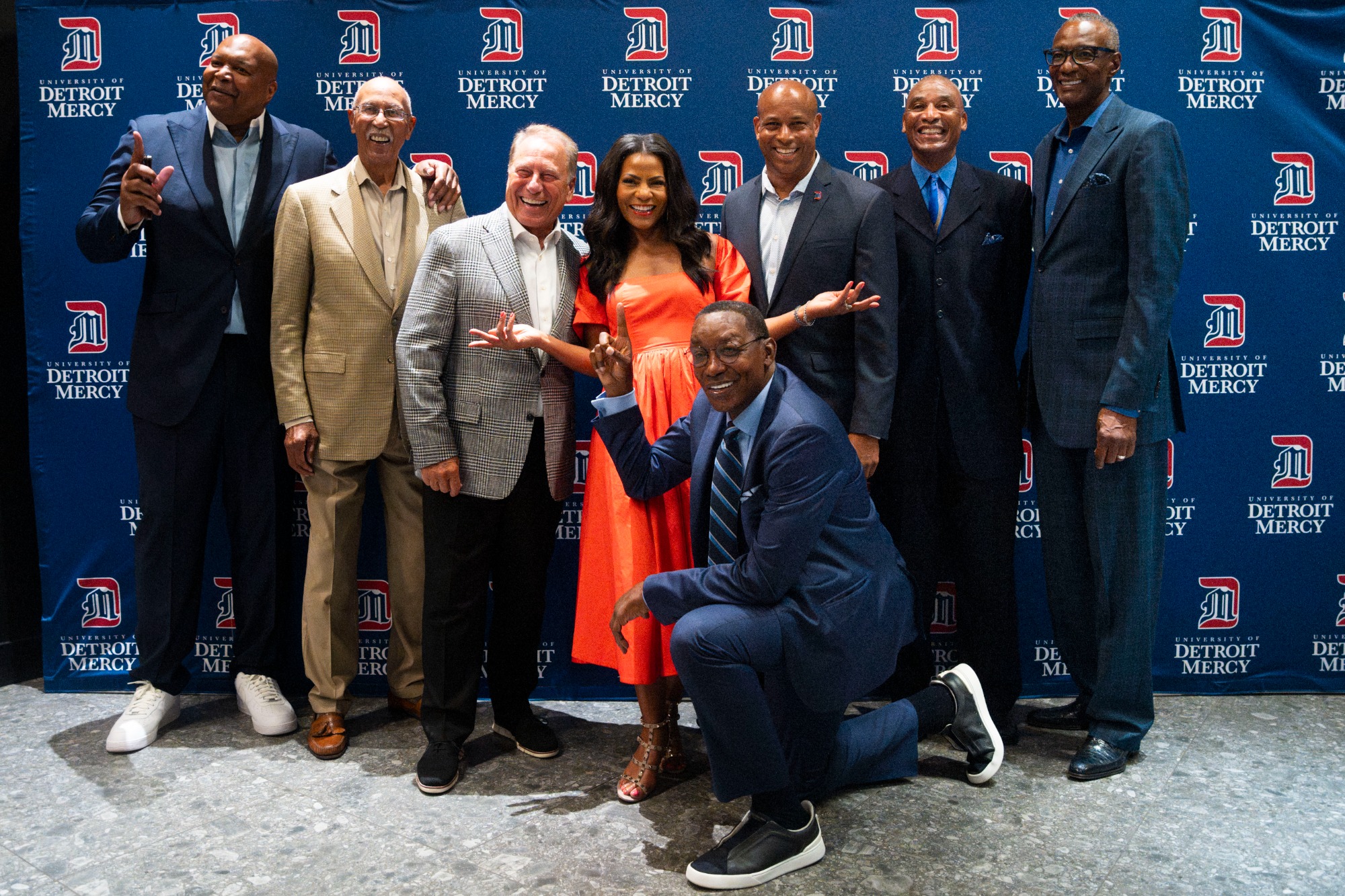 A Night With The Titans