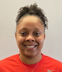 Tania Davis WBB Volunteer Assistant Coach