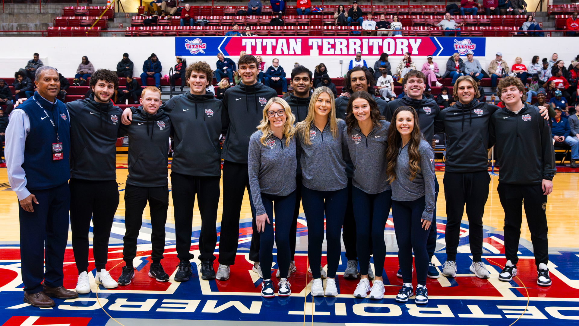 MW Golf 2025 AD Honor Roll