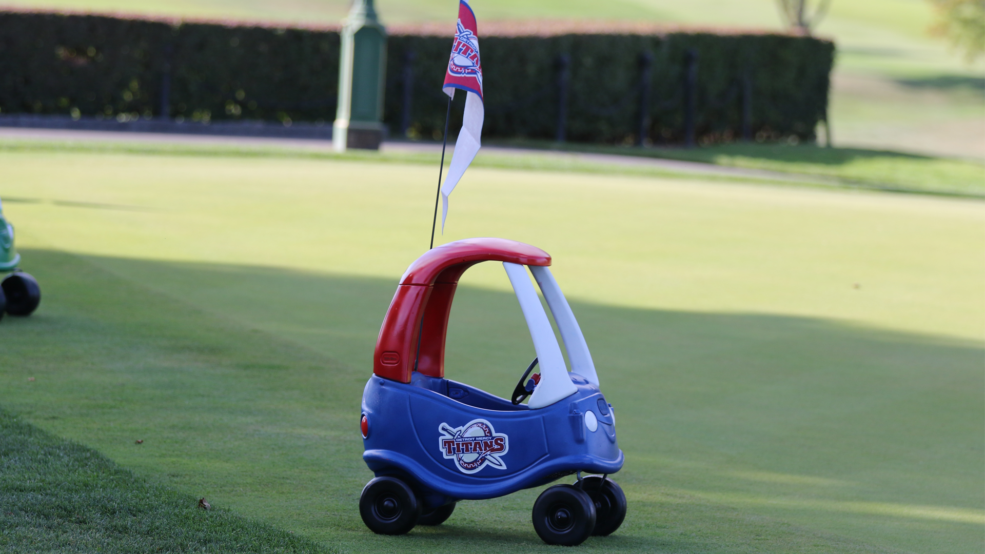 Golf Thing